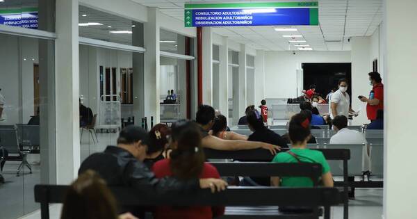 La Nación / Salud reporta descenso de consultas por influenza