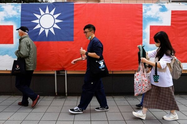 Más de 200 detenidos por injerencia china en las elecciones de Taiwán - Informatepy.com