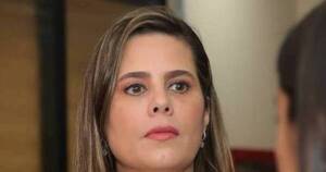 La Nación / Kattya “olvidó” que también ingresó sin concurso
