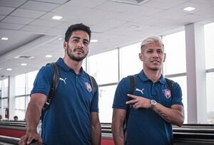 Versus / Cerro Porteño y otra dura prueba internacional en Colombia