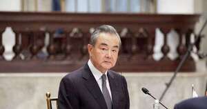 La Nación / Jefe de la diplomacia china visitará Brasil