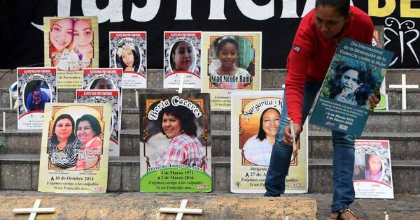 La Nación / Honduras registra 11 asesinatos de mujeres este año
