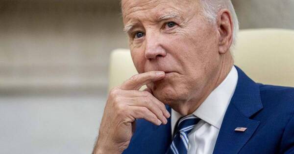 La Nación / Joe Biden ante un difícil desafío: mejor economía