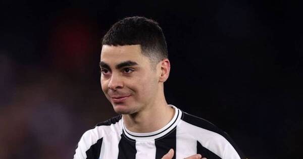 La Nación / Newcastle cede ante Manchester City
