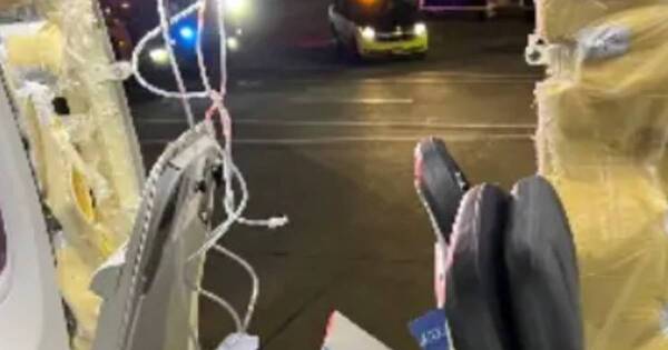 La Nación / Inmovilizan 171 aviones Boeing 737-9 MAX tras accidente