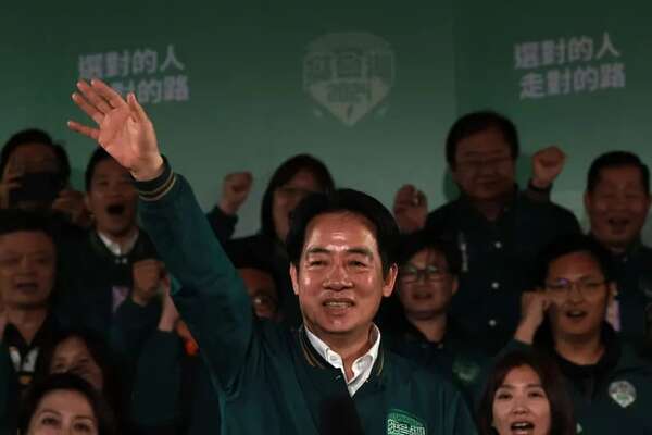 Taiwán: victoria oficialista augura turbulencias en el estrecho de Formosa - Mundo - ABC Color