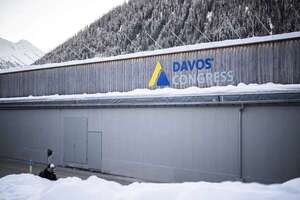 Líderes se reunirán en Davos en un contexto político y económico más sombrío de lo usual - Mundo - ABC Color