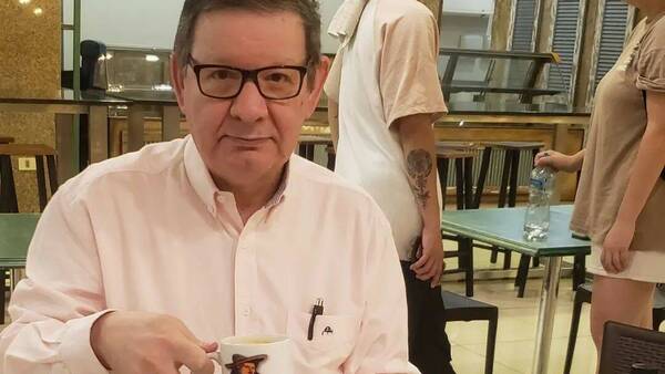 Carlos Martini: "No sé si volveré a caminar de forma normal"