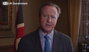 Acusación de Sudáfrica contra Israel es “absurda”, dice David Cameron