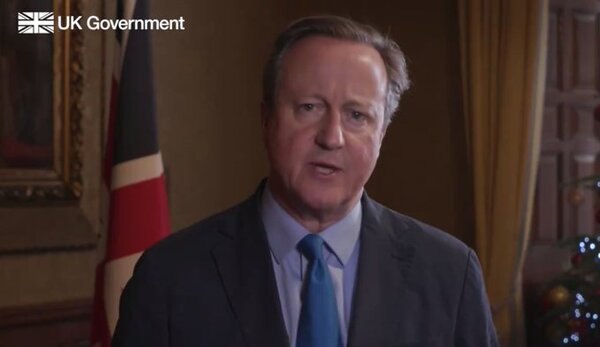 Acusación de Sudáfrica contra Israel es “absurda”, dice David Cameron
