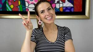 [VIDEO] ¡Mañami! Paola Maltese empezó a mostrarse en una nueva faceta