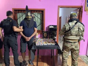 Evitan que 150 mil dosis de chespi se distribuyan en Central - Judiciales.net