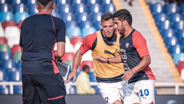 Cerro Porteño tiene su segunda prueba en Cali
