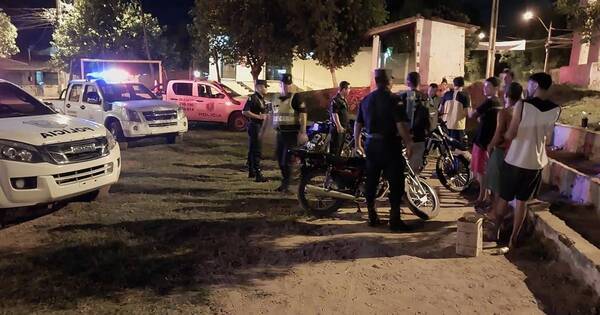 La Nación / Ante ataques en Ecuador activan sistema de seguridad a nivel regional