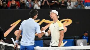 Djokovic cede un set ante Prizmic para estar en segunda ronda