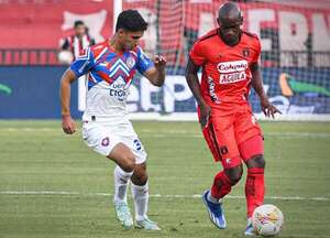 Cerro Porteño tropieza ante América - Fútbol - ABC Color