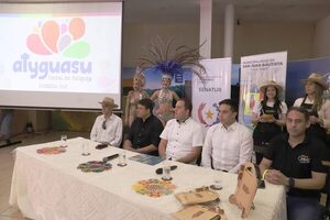 Senatur lanzó guía para promover el arte, la música, las tradiciones y costumbres del Paraguay - .::Agencia IP::.