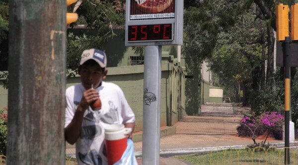 Altas temperaturas pero con probabilidad de lluvias para hoy anuncian desde Meteorología - Unicanal