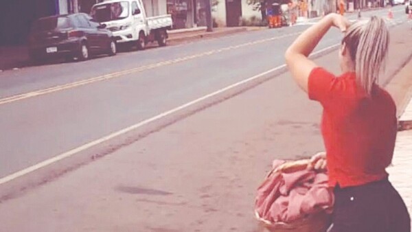 Cliente pagó chipa con QR: “Hasta yo tengo G. 3 mil’i en mi bolsillo”