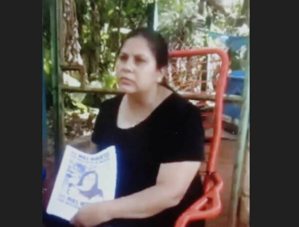 “Se le hinchó todo el cuello": doña falleció y familia denuncia presunta negligencia médica
