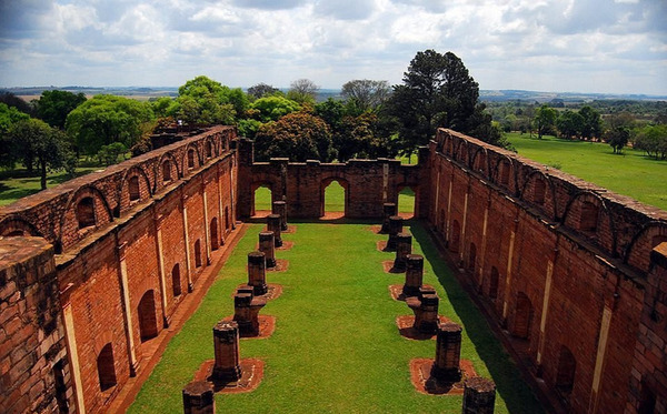 Paraguay: una joya turística inexplorada según el periódico británico 'The Telegraph' - trece
