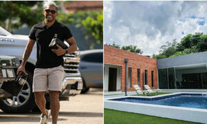 ¿Querés veranear? Este es el nuevo emprendimiento de Richard Ortíz