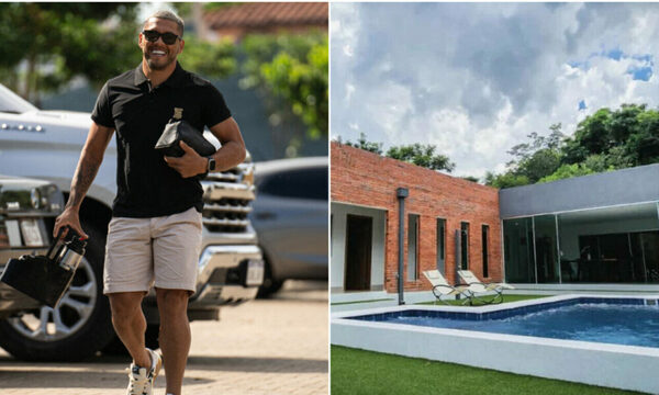 ¿Querés veranear? Este es el nuevo emprendimiento de Richard Ortíz