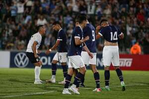 La Albirroja Sub 23 cayó ante Uruguay en amistoso preparatorio - Selección Paraguaya - ABC Color