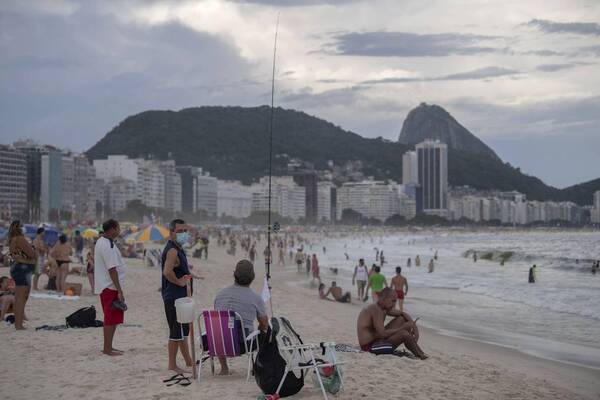 ¿Vas a viajar a Brasil? los que van a una zona con riesgo de Dengue tipo 3 deben tomar medidas | 1000 Noticias