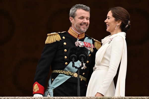 Margarita II de Dinamarca abdicó en su hijo Federico X, el nuevo rey de 55 años - .::Agencia IP::.