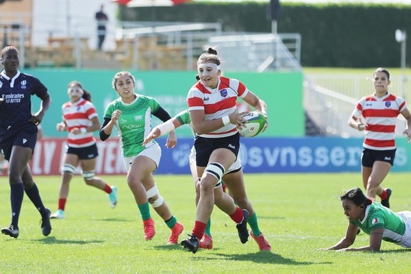 Histórico primer triunfo guaraní en mundial de rugby 7 para cerrar en undécimo lugar - La Tribuna