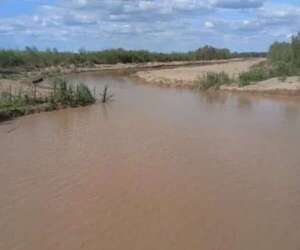 Piden monitorear tres zonas estratégicas del río Pilcomayo - Nacionales - ABC Color