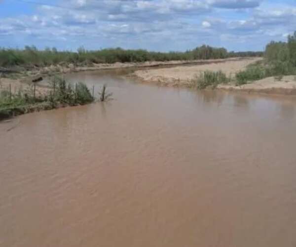 Piden monitorear tres zonas estratégicas del río Pilcomayo - Nacionales - ABC Color
