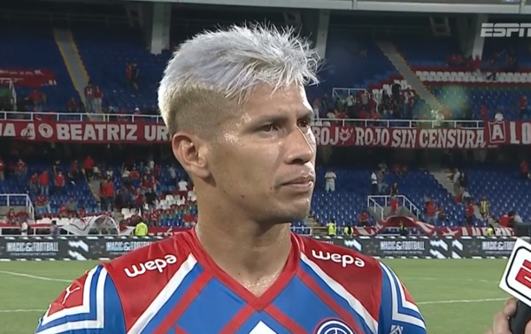 ¿Se aleja de Cerro? Rafael Carrascal habló sobre el interés de América de Cali