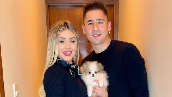 Novia de Guillermo Paiva contó cómo la depresión la hizo subir de peso