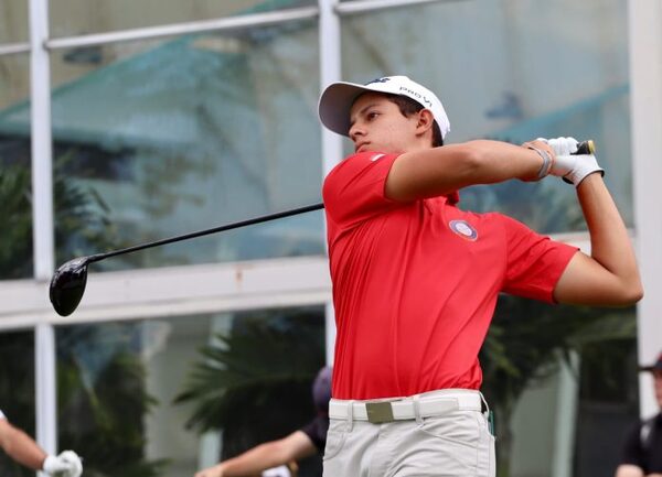 Giovanna en el puesto 27 y Erich en el 28 entre mejores golfistas en Bogotá
