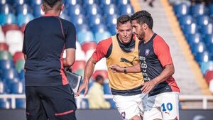 Cerro Porteño tiene su segunda prueba en Cali