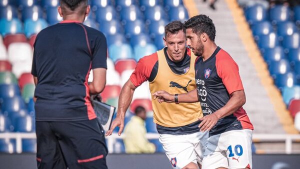 Cerro Porteño tiene su segunda prueba en Cali