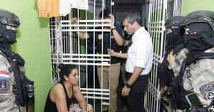 Diario HOY | Noticias de una secuestradora:  extrajeron intimidades y ‘secretos’ de la computadora de Carmen