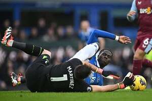 Premier League: el Everton frena al Aston Villa - Fútbol de la Premier League - ABC Color