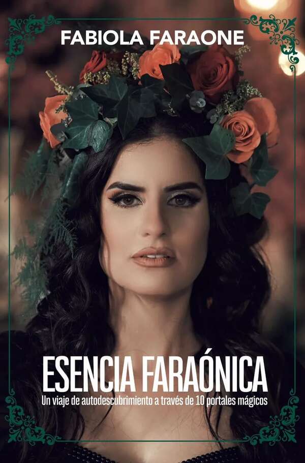 Amalgama de autoayuda y fantasía en “Esencia faraónica” - Literatura - ABC Color