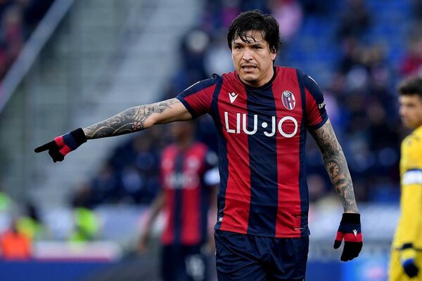 Federico Santander, refuerzo de Nacional de Uruguay | 1000 Noticias