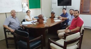 Iniciarán tareas de gestión ambiental en el área de influencia del río Pilcomayo