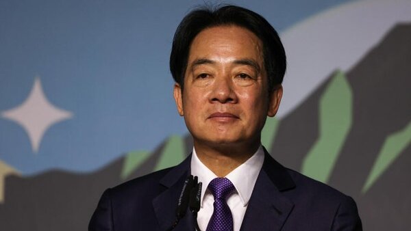 Taiwán pidió a China a “respetar los resultados electorales” y “enfrentar la realidad”