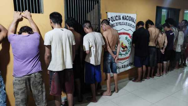 Control preventivo policial desata duras críticas: es “autoritario e ilegal”, según expertos
