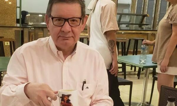 Carlos Martini habló sobre las batallas que enfrenta tras su accidente doméstico