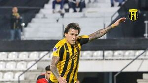 Federico Santander jugará en un campeón de América