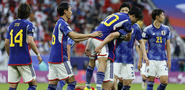 Versus / Japón e Irán no fallan en su debut en la Copa de Asia de fútbol