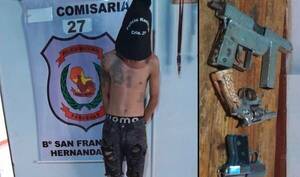 Al tipo se le dio por “matar el tiempo” y terminó posando para un volai saca fotos
