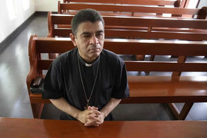 Nicaragua desterró al obispo Rolando Álvarez y a otros 14 sacerdotes - Megacadena - Diario Digital